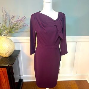 NWT Calvin Klein Deep Purple size 10